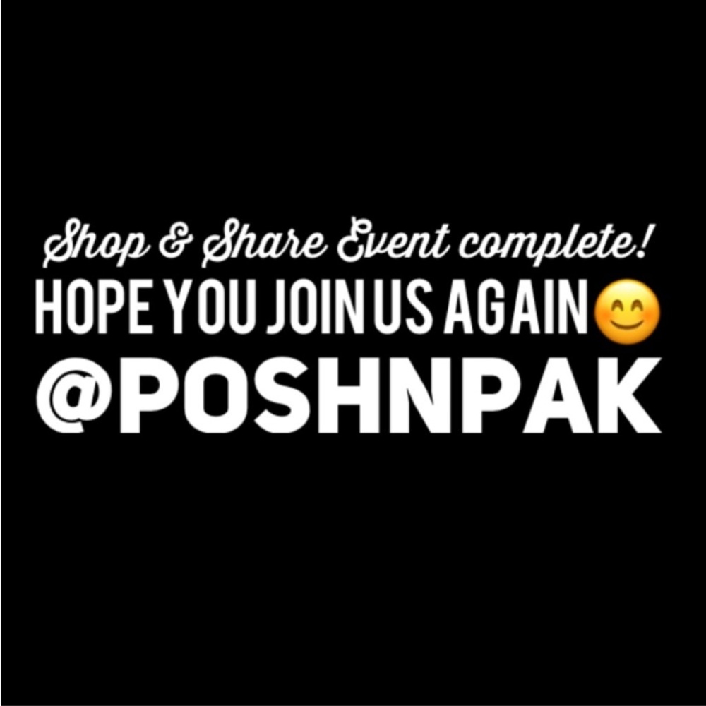 ❤️⚪️💙 NO SALE LIST IS OFFICIALLY CLEARED!❤️⚪️💙 THANKS TO YOU ALL!!